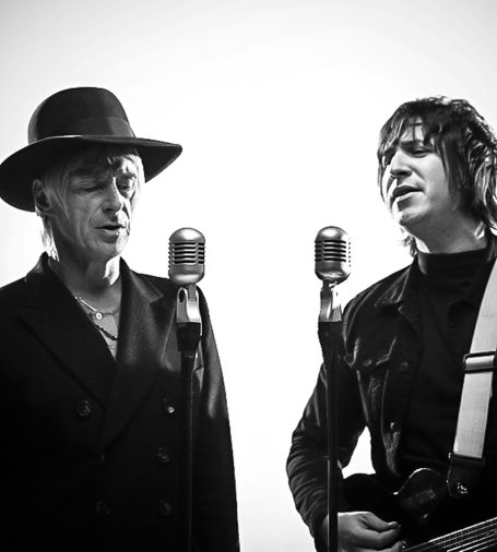The Moons and Paul Weller